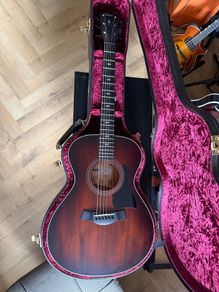 Taylor 322e All Mahogany