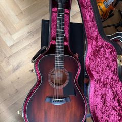 Taylor 322e All Mahogany