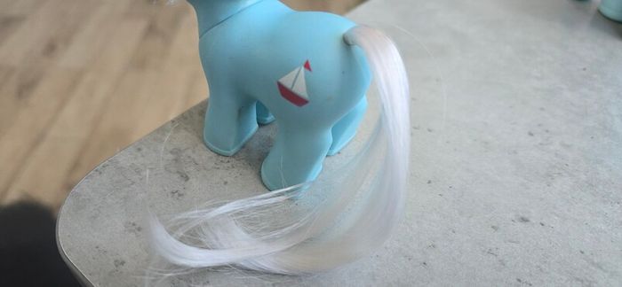 Clipper Mail Order MO HTF Rare US MLP G1 My Little Pony