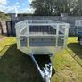 Dropside trailers,builder trailer and car trailer Image 4