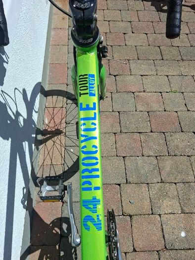 24 inch Pro Cycle Tour Childs Road Bike
