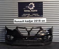 Renault kadjar 2018-on front bumper