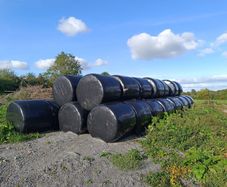 Silage bales 2026 & 2025
