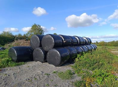 Silage bales 2026 & 2025