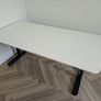 Ikea sit/stand desk. 160cm x 80cm Image 3