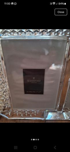 waterford crystal