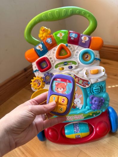 VTech Baby Walker / First Steps Activity Walker