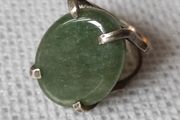Vintage sterling silver ring