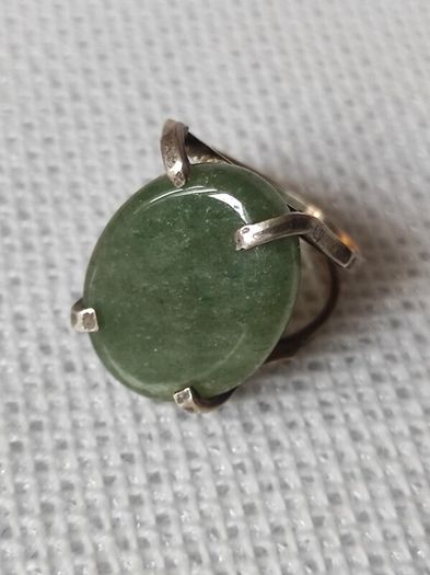 Vintage sterling silver ring