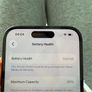 iPhone 15 Black 128GB Image 5