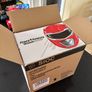 Power Rangers - Red Helmet - sealed / brand new Image 2