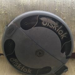 Disklok / disklock / disc lock