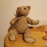 vintage teddy bear Image 5