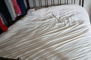 Wrought Iron King Size Bed