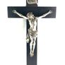 Vintage large crucifix Image 2