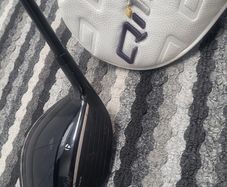 Taylormade Qi10 3 Wood
