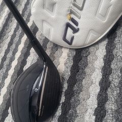 Taylormade Qi10 3 Wood