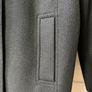 ME+EM black wool coat Image 8