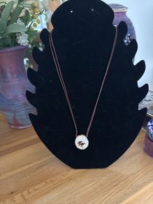 Pendant - Handmade in Lapland