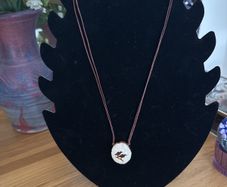 Pendant - Handmade in Lapland