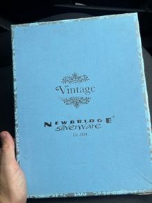vintage new bridge frame