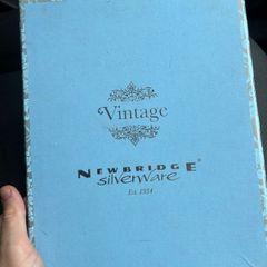 vintage new bridge frame