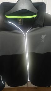 Liverpool Zip up Retro