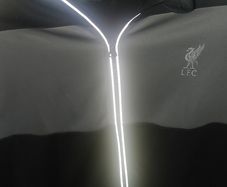Liverpool Zip up Retro