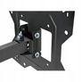 TV Wall Mount Bracket Tilt Swivel Full Motion 23-43" Image 4