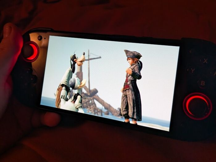 Retroid Pocket 6 - Handheld Gaming Console