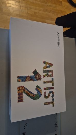 Artist 12 Xp Pen