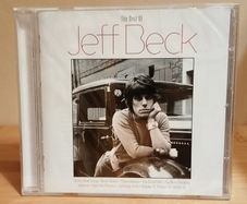 The Best of Jeff Beck CD Album