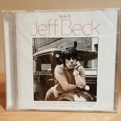 The Best of Jeff Beck CD Album
