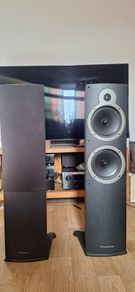 wharfedale crystal cr-30.4 Speakers