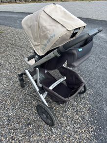 Uppababy Vista