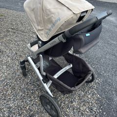 Uppababy Vista