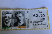1916 Commemorative stamp