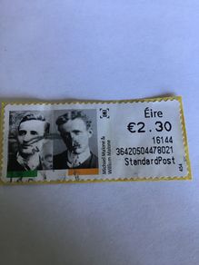 1916 Commemorative stamp