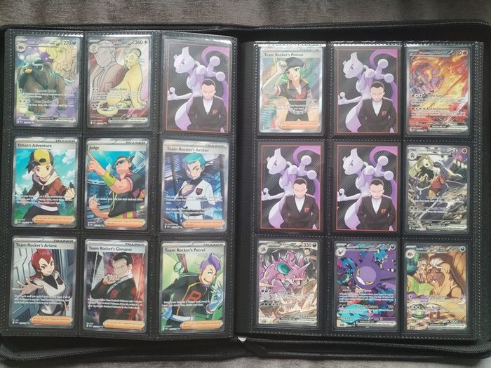 Near Complete MASTER SET of Destined Rivals for sale!