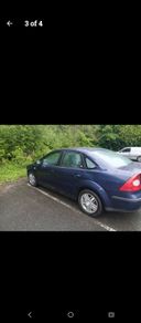 MK2 focus automatic for breaking