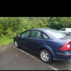 MK2 focus automatic for breaking