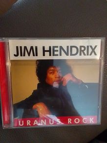 Jimi Hendrix CD - Uranus Rock