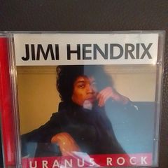 Jimi Hendrix CD - Uranus Rock