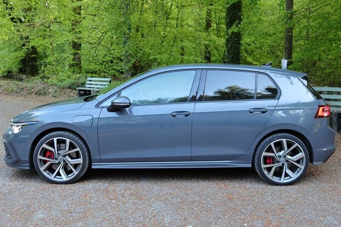 2021 Volkswagen Golf TSI GTE  204PS
