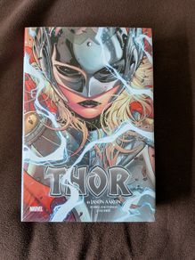 Thor By Jason Aaron Vol 1 Omnibus