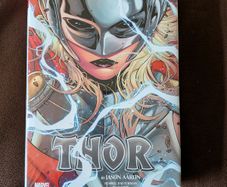 Thor By Jason Aaron Vol 1 Omnibus