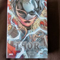 Thor By Jason Aaron Vol 1 Omnibus