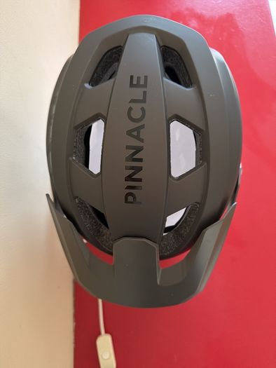 Pinnacle mtb helmet grey  large
