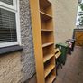 wooden shelving Image 2