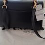 Coach Eliza top handle black leather bag Image 4